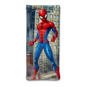 Marvel Spider-Man - Slumber Spidey Cloud Sherpa Slumber Bag