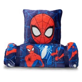 Marvel Spider-Man - Fearless Spidey Silk Touch Sherpa Slumber Bag