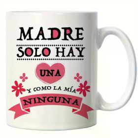 [Ceramic Charming Coffee Mug] 11oz Ceramic Charming Coffee Mug - Ideal for Office, Home, Camping & Picnics -
