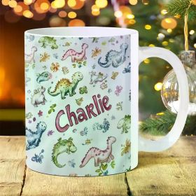 Charming 11oz Bear Ceramic Mug - Perfect for Camping, Picnics & Travel | Ideal Birthday or Holiday Gift for Home or