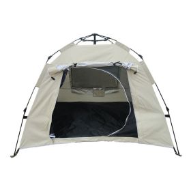 All-Weather Outdoor Tent Waterproof & UV Resistant (Type: Style B, Color: As pic show)
